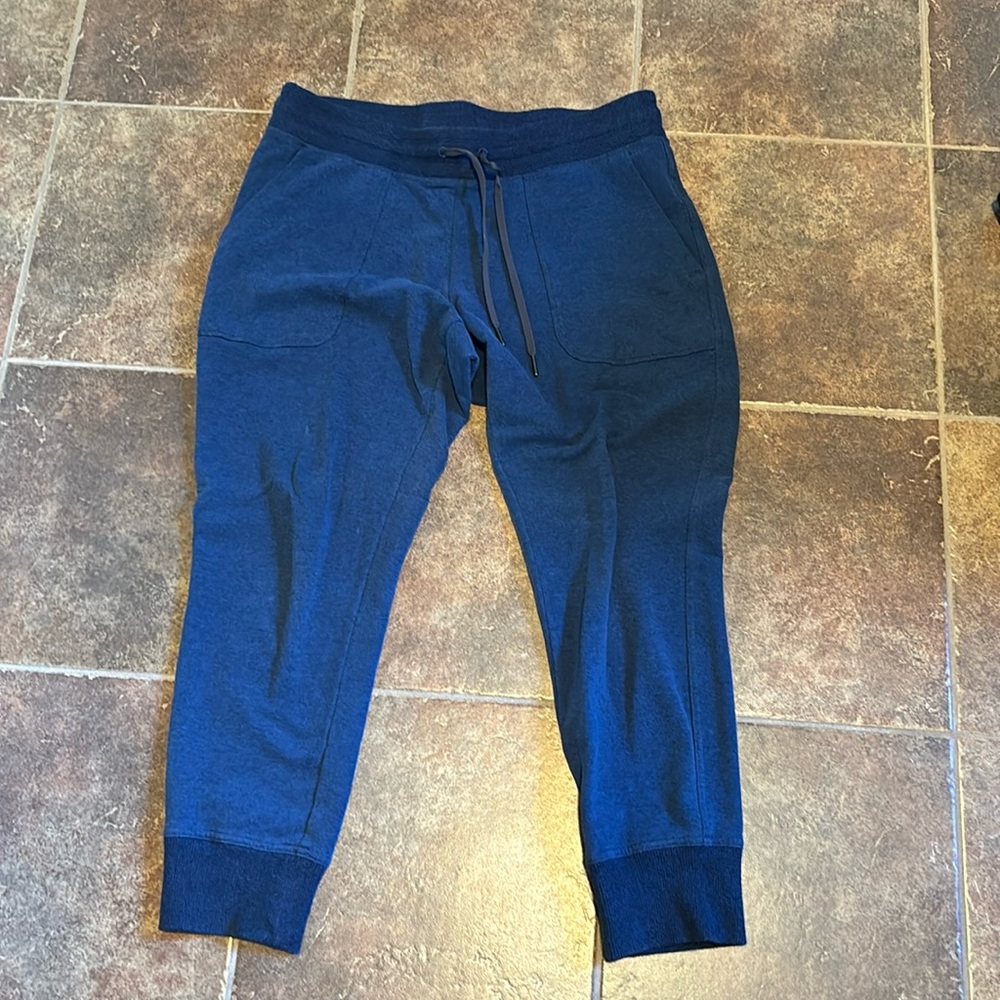 L.L. Bean women’s cozy jogger size small petite